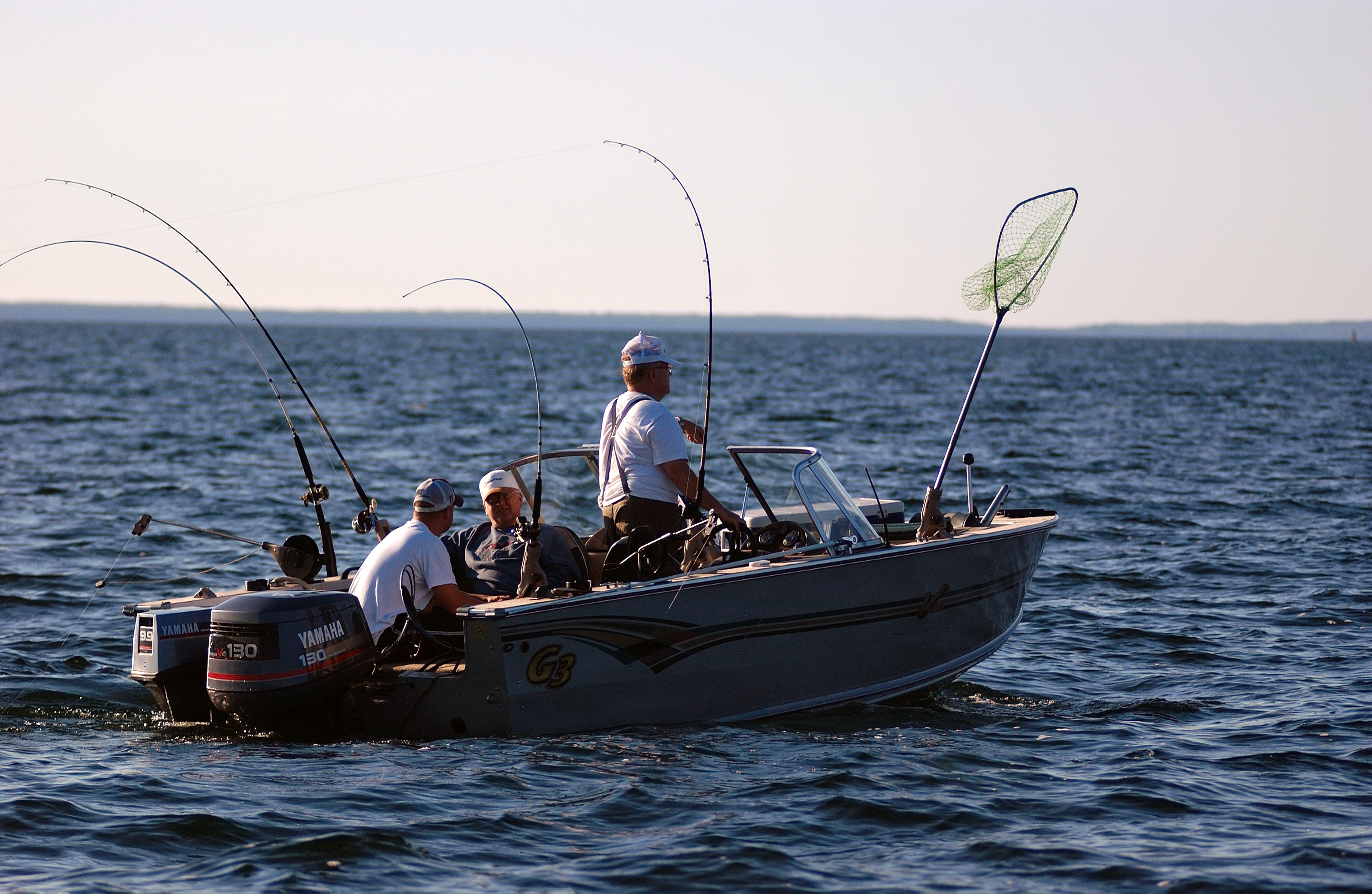 New Consent Decree Jeopardizes Sustainability Of Great Lakes Fishery ...